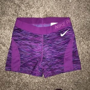 Nike Pro spankies